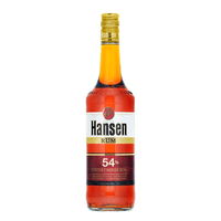 Hansen Rum Rot 70cl