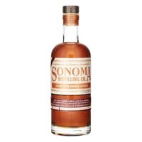 Sonoma Cherrywood Smoked Bourbon Whiskey 70cl