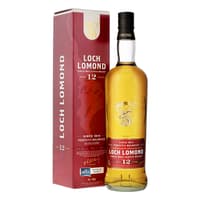 Loch Lomond 12 Years Single Malt Scotch Whisky 70cl
