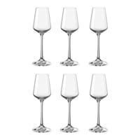 Bohemia Crystal Glass Sandra Liqueur 6.5cl, 6er-Set