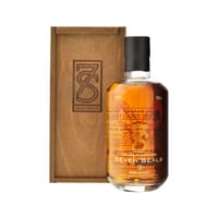Seven Seals Whisky The Age of Capricorn Limited Release dans une Caisse en Bois 50cl
