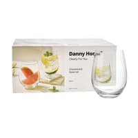 Danny Home Gin Tumbler Glas 55cl, 6er-Pack