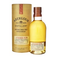 Aberlour a' Bunadh Alba Cask Strength Single Malt Whisky 70cl Batch 09