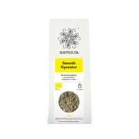 Samova Smooth Operator Tisane de fleurs de camomille bio Recharge 50g