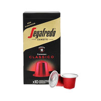 Segafredo Espresso Classico 10 Kapseln
