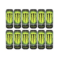 Monster Energy Drink Nitro Super Dry 50cl 12er Pack