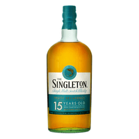 Singleton of Dufftown 15 Years Old 70cl