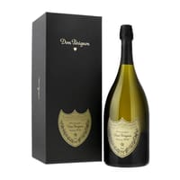 Dom Perignon Blanc Vintage Champagne 2010 avec emballage 150cl