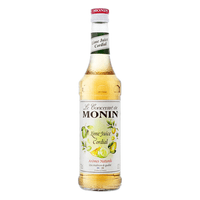 Monin Lime Juice Cordial Mixer 70cl