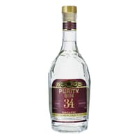 Purity 34 CRAFT NORDIC OLD TOM Organic Gin 70cl