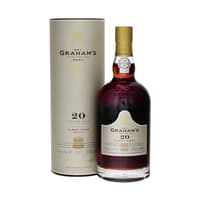 Graham's Port 20 Years Tawny 75cl