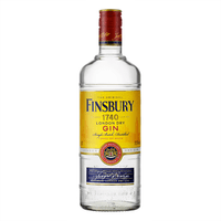 Finsbury London Dry Gin 70cl