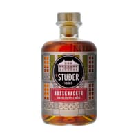 Studer Nussknacker Haselnusslikör 50cl