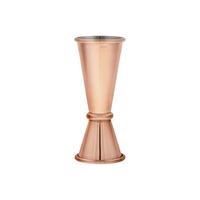 Jigger/Barmass Shiny Copper 2.5/5cl