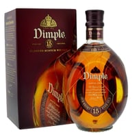 Dimple 15 Years Blended Scotch Whisky 70cl