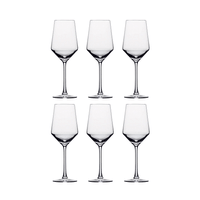 Zwiesel Glas Belfesta Cabernet Rotweinglas 55cl 6er Pack