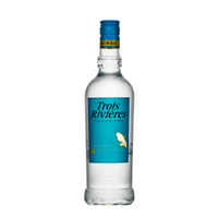 Trois Rivières Rhum Blanc Agricole 70cl