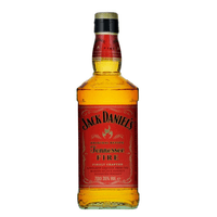 Jack Daniel's Fire Whiskey 70cl