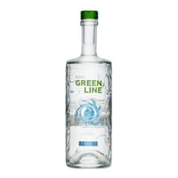 Bulbash GreenLine Pure Vodka 70cl