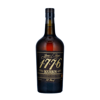 1776 James E. Pepper Straight Bourbon Whiskey 92 Proof 70cl