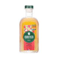 Isautier Arrange Lychee Passion Fruit Liqueur de Rhum 50cl
