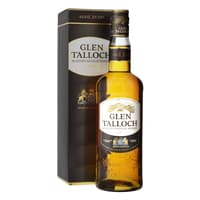 Glen Talloch 12 Years Gold Blended Scotch Whisky 70cl