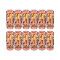 Monster Energy Drink Juiced Monarch 50cl 12er Pack