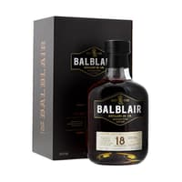 Balblair 18 Years Old Highland Single Malt 70cl