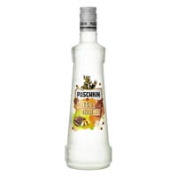 Puschkin Nuts & Nougat Likör 70cl