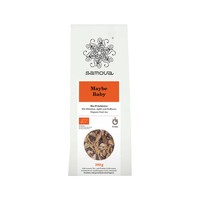 Samova Maybe Baybe Infusion de fruits bio recharge 100g