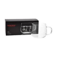 Danny Home Trinkglas mit Henkel 43cl 2er-Set