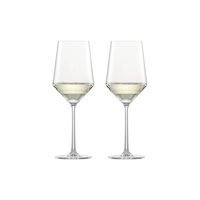 Zwiesel Glas Sauvignon Weissweinglas Pure 40.8cl 2er Pack