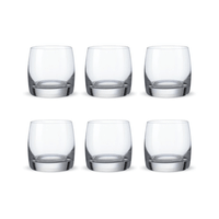 Bohemia Crystal Glass Club Shotglas 6cl, 6er-Set