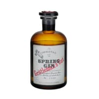 Spring Gin Gentleman's Cut 50cl
