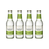 Swiss Mountain Spring Provençale Tonic Water 20cl Pack de 4