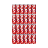 Coca Cola Cherry 33cl Pack de 24
