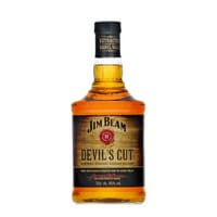 Jim Beam Devil's Cut 6 Years Bourbon Whiskey 70cl