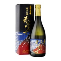 Shirayuki Akafuji Junmai Ginjo Sake 72cl