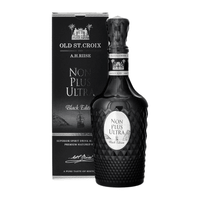 A.H. Riise Non Plus Ultra Black Edition Rum 70cl