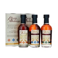 Ron Malecon Imperial Trio 3x20cl