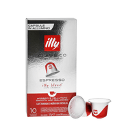 Illy Classico Espresso 10 capsules