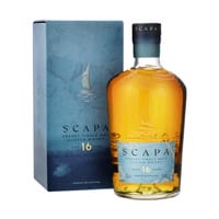 Scapa 16 Years Single Malt Scotch Whisky 70cl