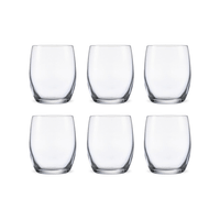 Bohemia Crystal Glass Club O.F. Whiskyglas 30cl, 6er-Set