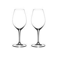 Riedel Vinum Champagner Weinglas 44.5cl, 2er-Pack