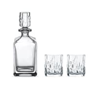 Nachtmann Shu Fa Whiskyset, dreiteilig
