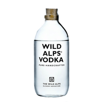 The Wild Alps Vodka 50cl