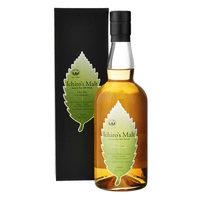 Chichibu Ichiro's Malt Double Distilleries Japanese Whisky 70cl