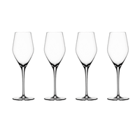 Spiegelau Authentis Champagnerglas, 4er-Set
