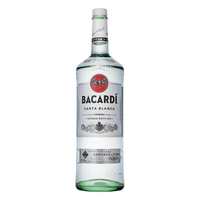 Bacardi Carta Blanca Rum 300cl