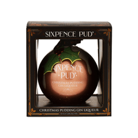 Sixpence Pud Christmas Pudding Gin Liqueur 50cl